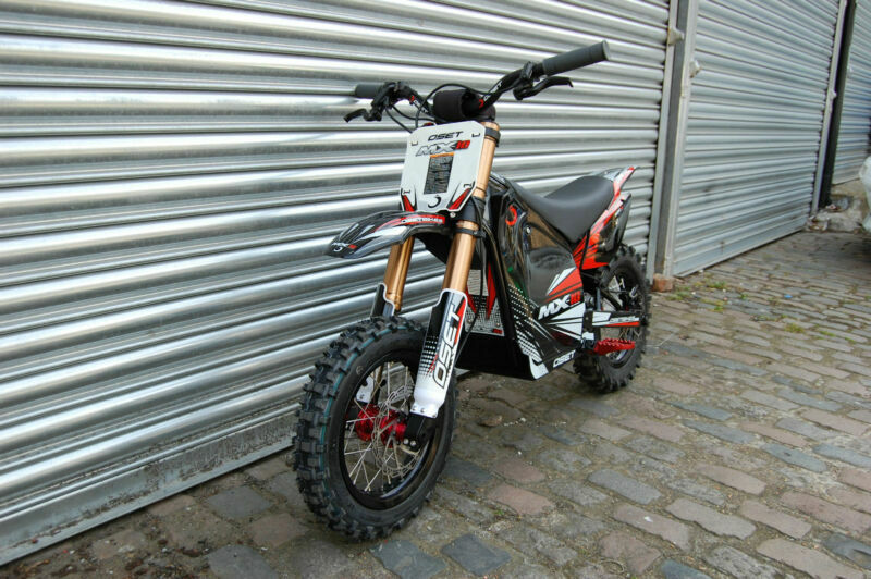 electric dirt bike gumtree